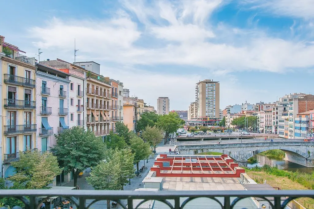 Appartement Flateli Rambla 5 3-2 à Gérone