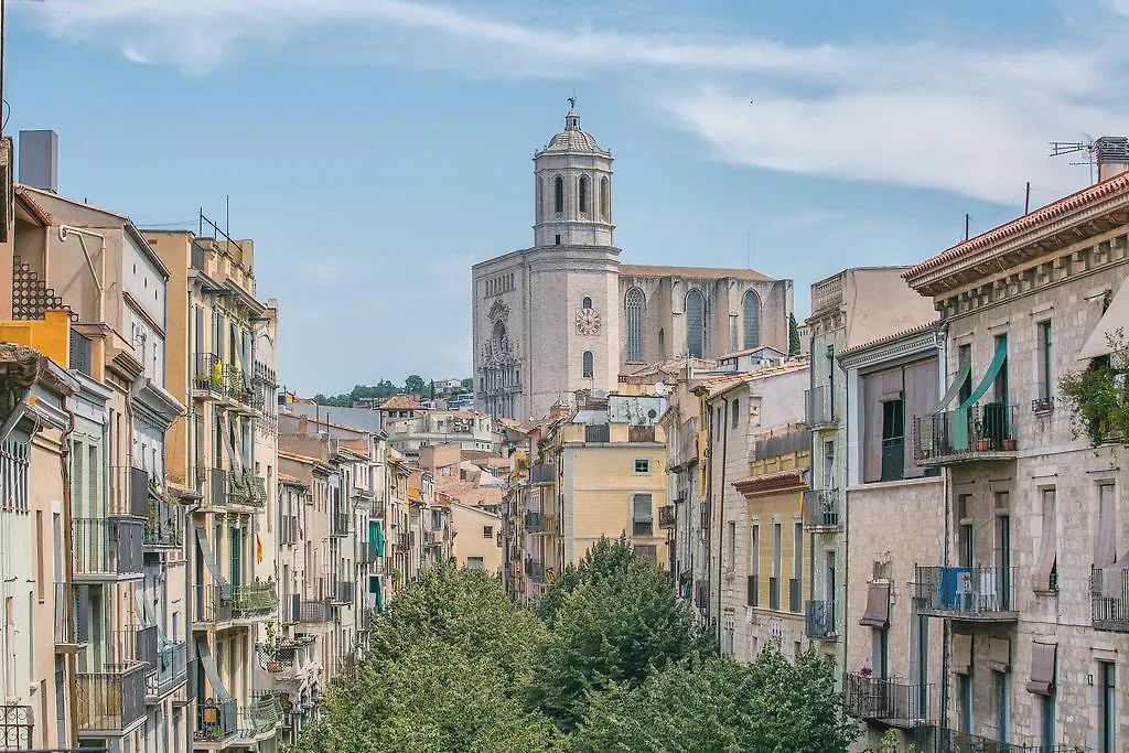 Appartement Flateli Rambla 5 3-2 à Gérone Espagne