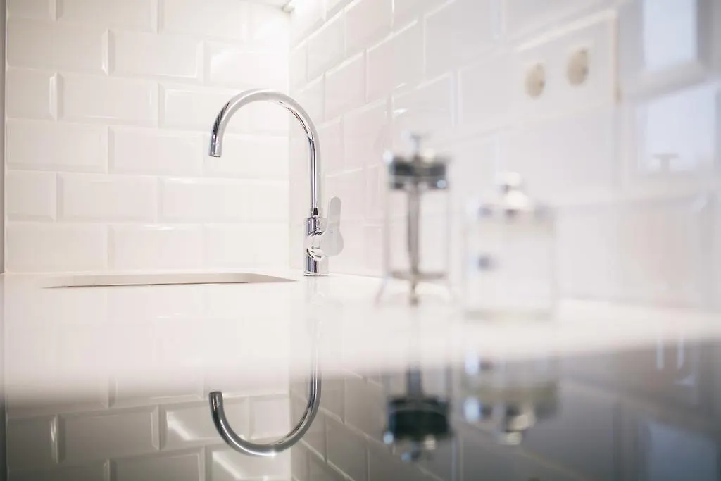 Appartement Flateli Rambla 5 3-2 à Gérone